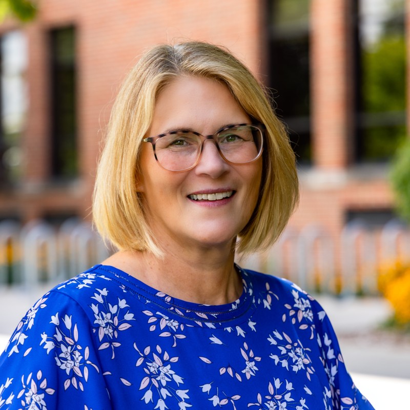 Denise McBride headshot